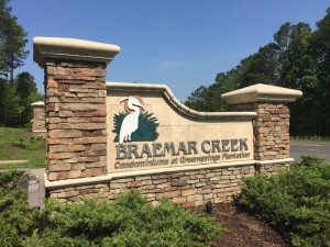 Braemar Creek 2