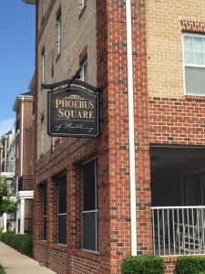 Phoebus Square 1