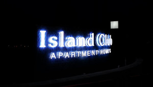 Island Club Night