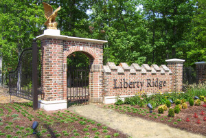 Liberty Ridge Monument