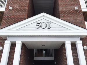 500 building address numbers