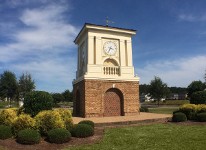 Ashville Clocktower
