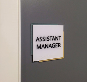 The Amber Assistant Manager