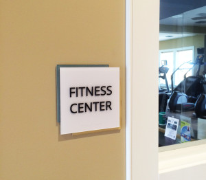 The Amber Fitness Center