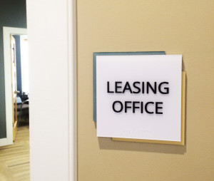 The Amber Leasing Office