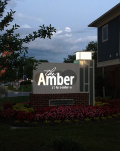 Amber Night 2