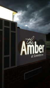 Amber Night 3