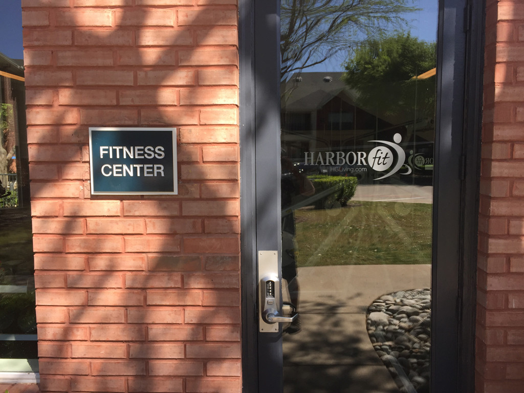 Carrington Park Apartments IDF Pensign